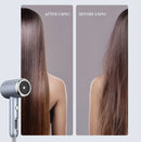 Secador de Cabelo Iônico 1600W - Secagem Rápida