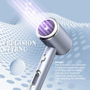 Secador de Cabelo Iônico 1600W - Secagem Rápida