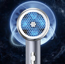 Secador de Cabelo Iônico 1600W - Secagem Rápida