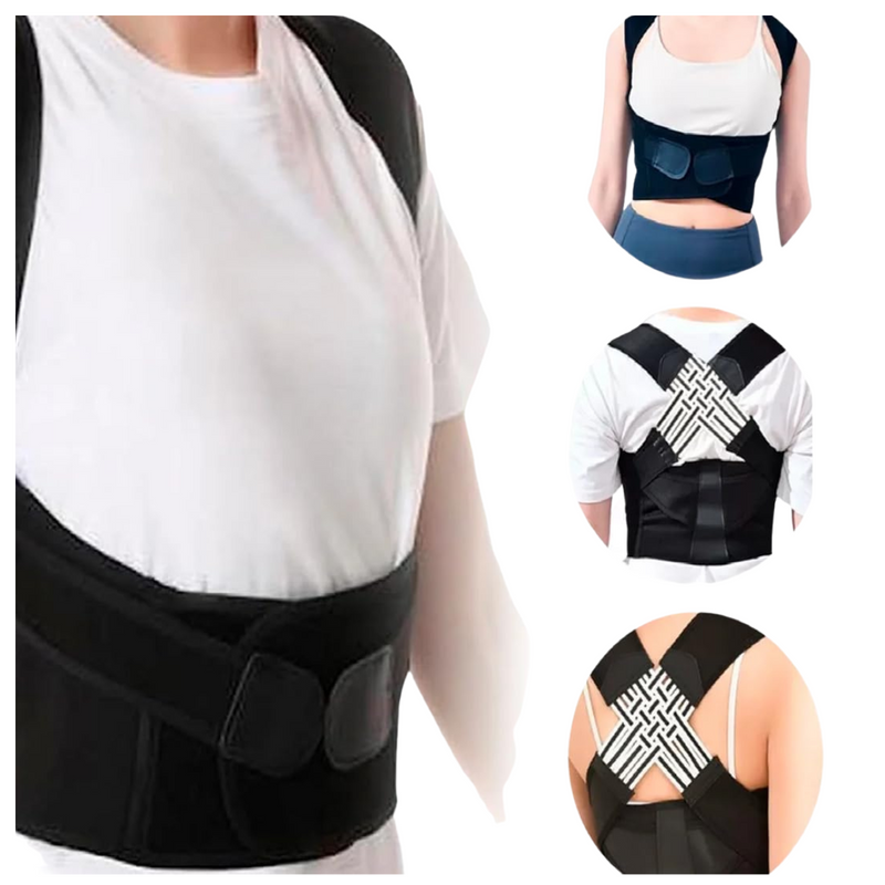 Corretor de Postura Ortopédico - FEMININO