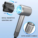 Secador De Cabelo Profissional Baixo Ruído 1500w - 127v